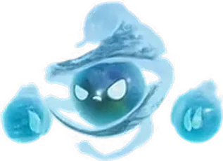 Dewlop, Waterfall form, official art