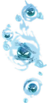 Dewple, Waterfall form, official art