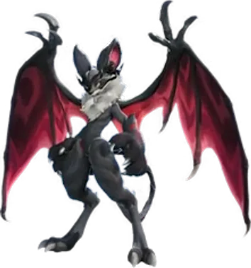 Ekrim, Basic form, official art