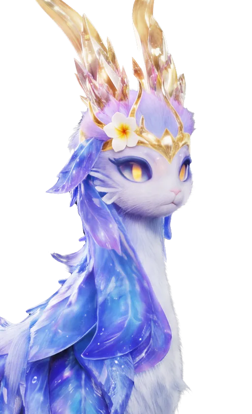 Glameep, Prismana form, official art