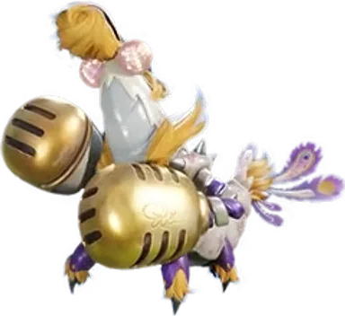 Jabster, Prismana form, official art