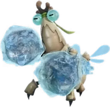Jabster, Rainfall form, official art