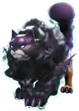Jaguaraun, Basic form, official art