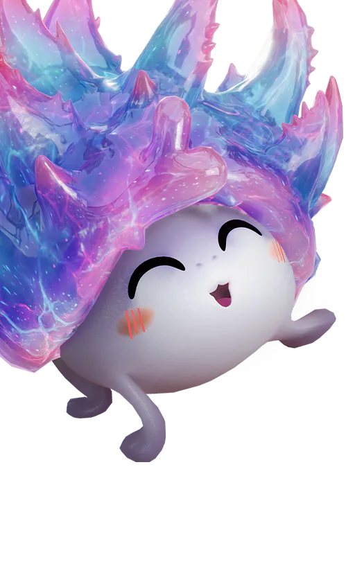 Reefish, Rainstorm form, official art