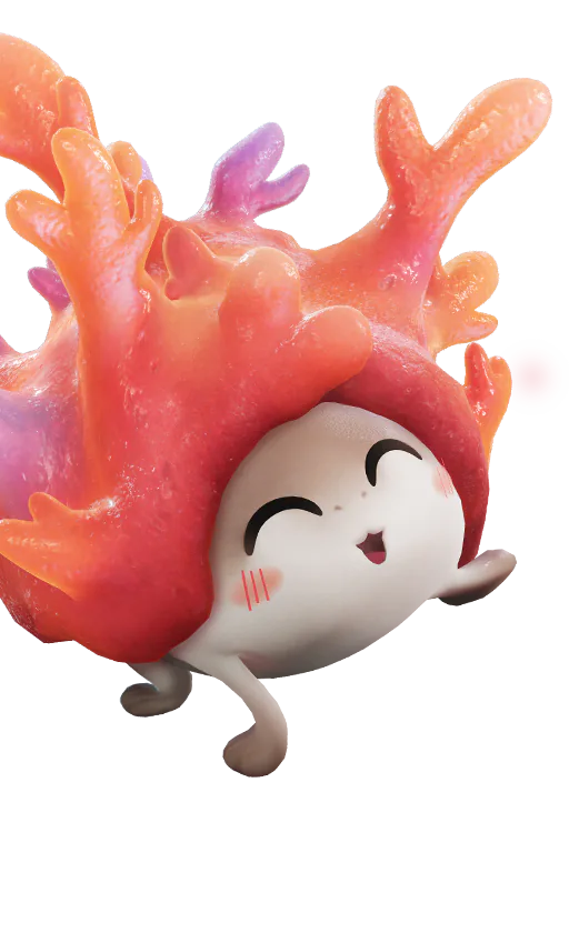 Reefish, Basic form, official art