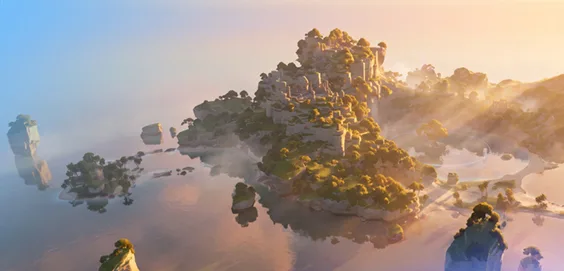 Crescent Bay, from the official Part 2 preview