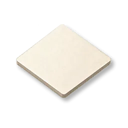 Matte Tile: Off-White