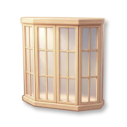 Angled Bay Window