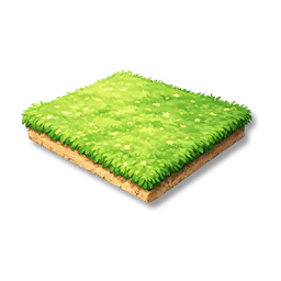 Grassy Flooring