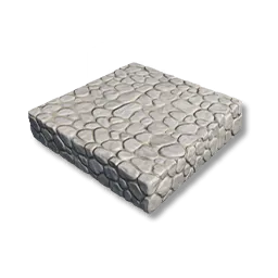 Pebble Paving
