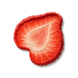 Dried Strawberries