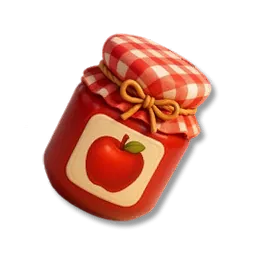 Maple Candy Apple Jam