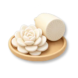 Moondew Radish Slices