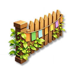 Pointed Fence: II