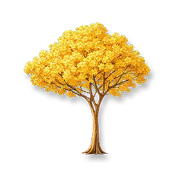 Golden Trumpet Tree