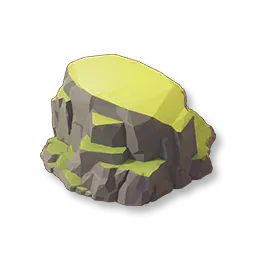 Rock: Layered Verdure