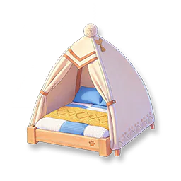 Sweet Dreams Tent Bed: Small