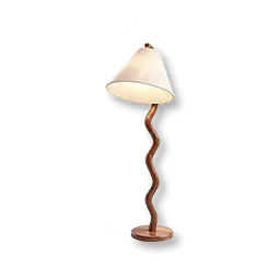 Wave Floor Lamp